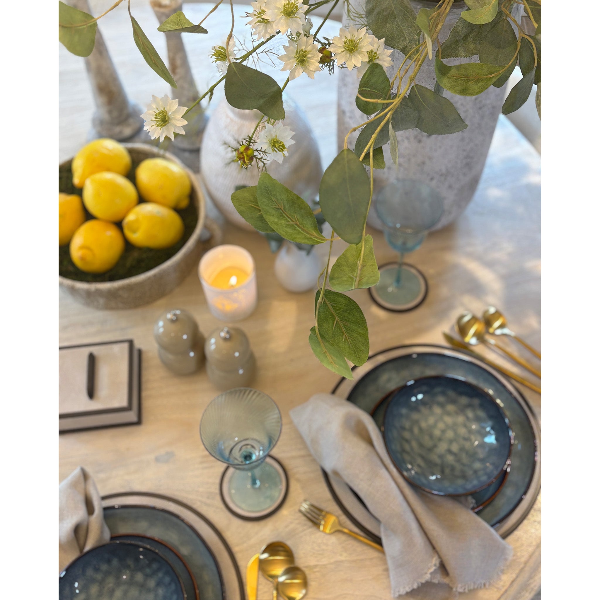 Bobbin Salt & Pepper Grinder